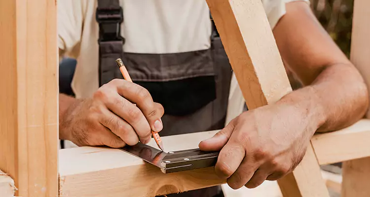 Wooden Door Frame Repairs in Deerfield Beach, FL