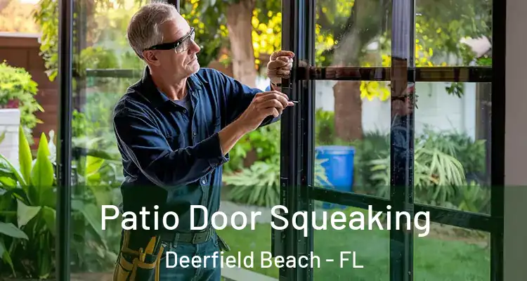  Patio Door Squeaking Deerfield Beach - FL
